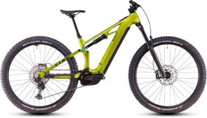 Cube Stereo Hybrid ONE44 HPC Race 800 Electric Bike 2025