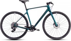 Cube Nulane C:62 SLT Hybrid Bike 2025