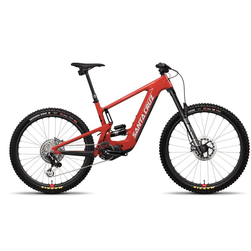 Santa Cruz Heckler Carbon 2024 - Image 2