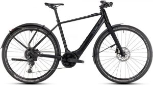 Cube Editor Pro FE 400X Electric Bike 2025