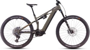 Cube Stereo Hybrid ONE44 HPC TM 800 Electric Bike 2025