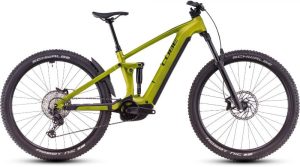 Cube Stereo Hybrid ONE44 EX 800 Electric Bike 2025