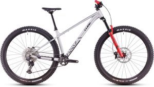 Cube Reaction TM Pro Mountain Bike 2025