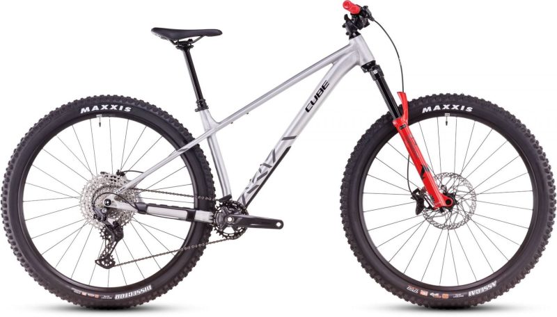 Cube Reaction TM Pro Mountain Bike 2025