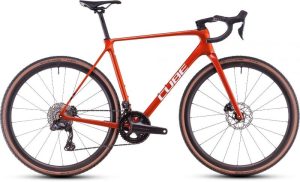 Cube Cross Race C:62 SLX Cyclocross Bike 2025