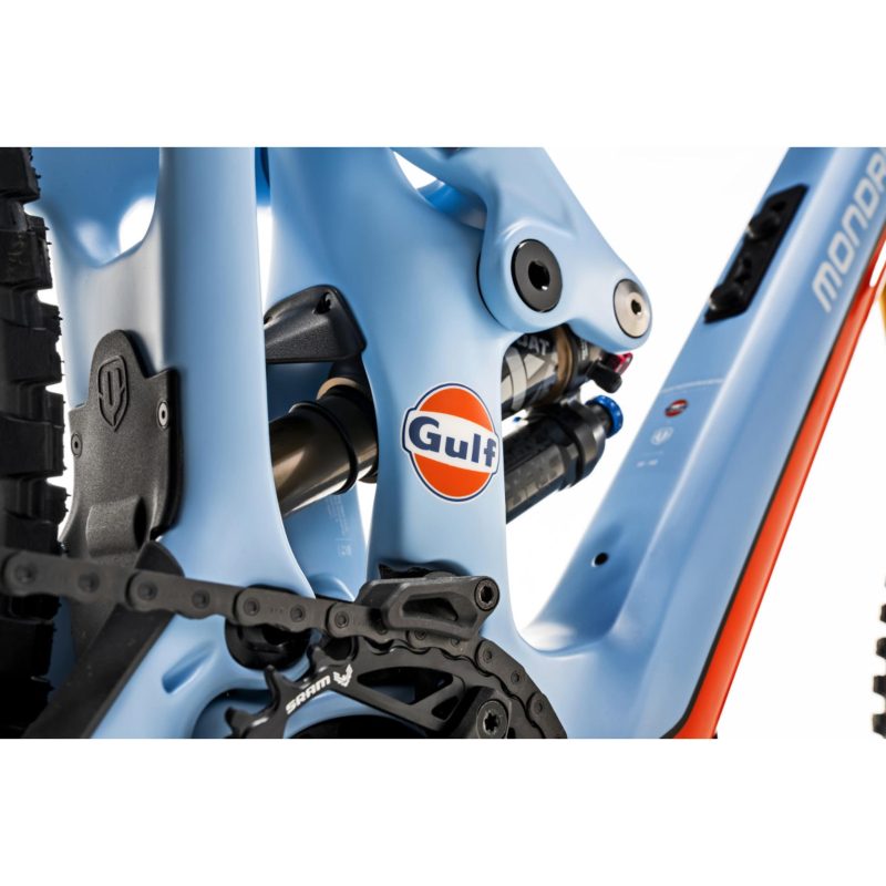 Mondraker NEAT Unlimited Gulf Edition - Image 6