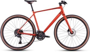 Cube Nulane Pro Hybrid Bike 2025