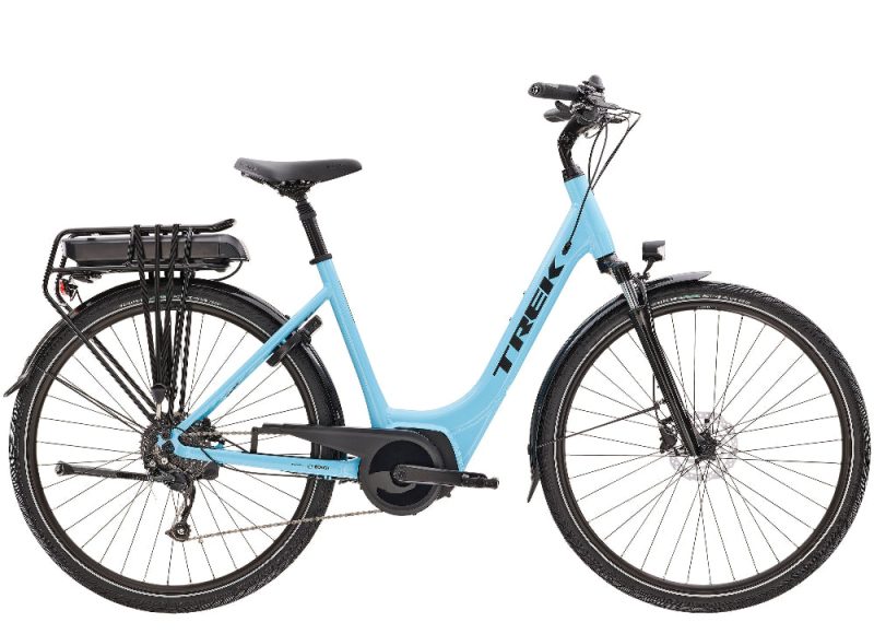 Trek Verve+2 Lowstep Electric Bike 2023 - Image 4