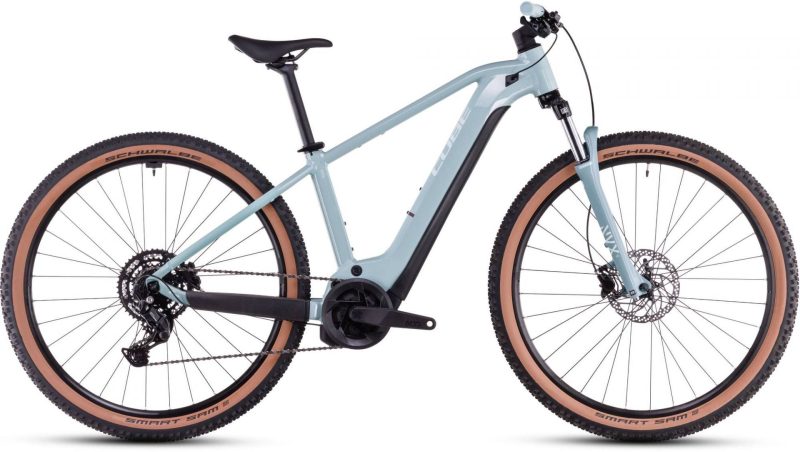 Cube Reaction Hybrid Performance 500 Electric Mountain Bike 2025 - Image 2