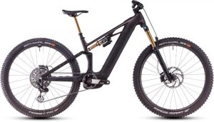 Cube Stereo Hybrid ONE44 HPC SLT 800 Electric Bike 2025