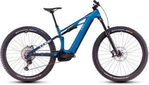 Cube Stereo Hybrid ONE44 HPC SLX 800 Electric Bike 2025