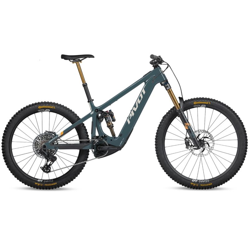 Pivot Cycles Shuttle LT 2025 - Image 3