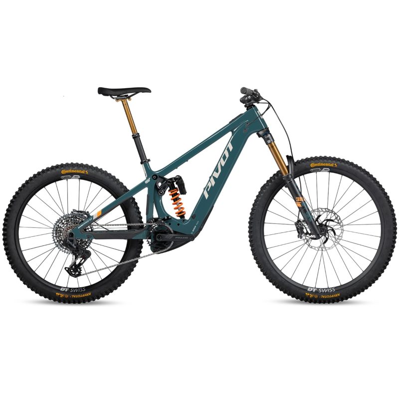 Pivot Cycles Shuttle LT 2025 - Image 4