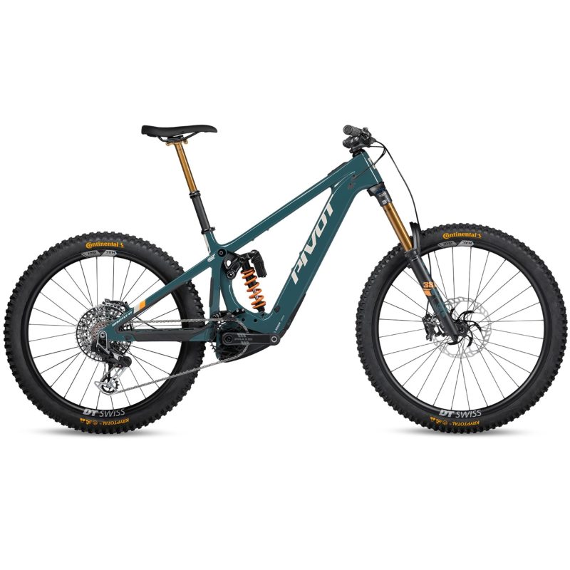 Pivot Cycles Shuttle LT 2025 - Image 12