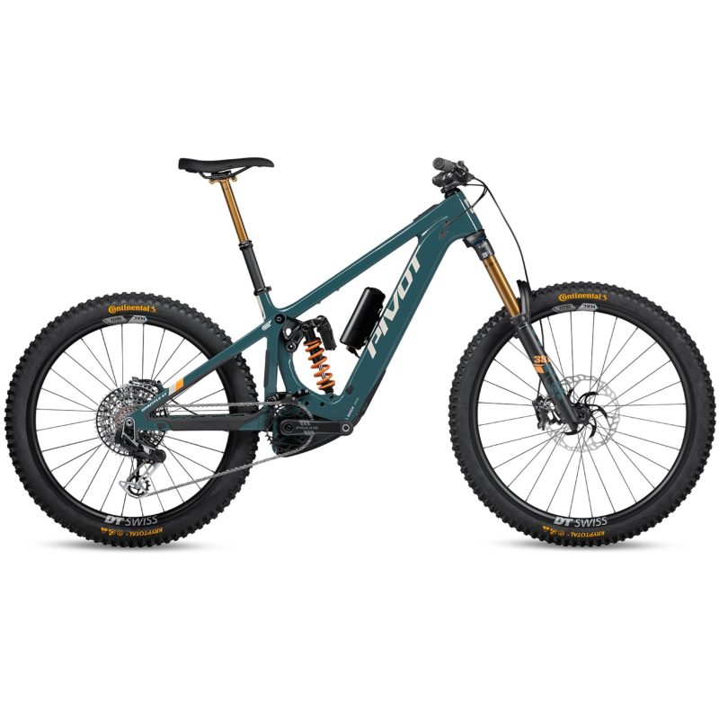 Pivot Cycles Shuttle LT 2025 - Image 10