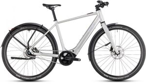 Cube Editor SLX FE 400X Electric Bike 2025