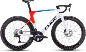 Cube Litening Aero C:68X Race Road Bike 2025