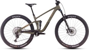 Cube Stereo ONE22 C:62 TM 29 Mountain Bike 2025