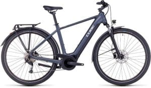 Cube Touring Hybrid ONE 625 Electric Bike 2024