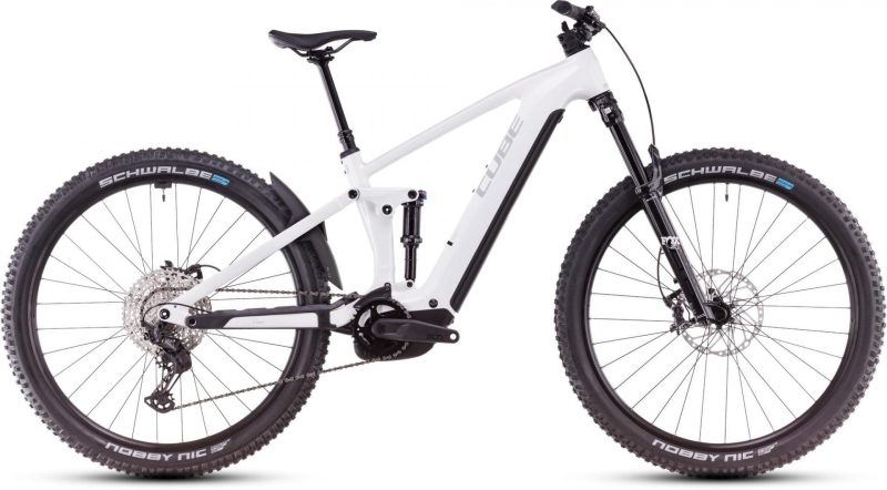 Cube Stereo Hybrid ONE44 EXC 800 Electric Bike 2024 - Image 2