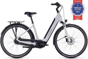 Cube Supreme Hybrid ONE 500 SE Electric Bike 2024