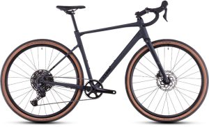 Cube NuRoad Pro Hybrid Bike 2025