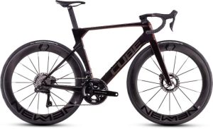 Cube Litening Aero C:68X SLT Road Bike 2025