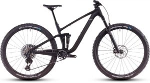 Cube Stereo ONE22 C:62 SLX Mountain Bike 2025