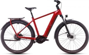Cube Kathmandu Hybrid Comfort Pro 800 Electric Bike 2025