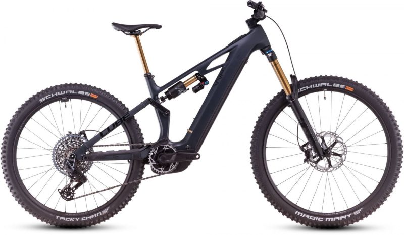 Cube Stereo Hybrid ONE77 HPC AT 800 Electric Bike 2025 - Image 2