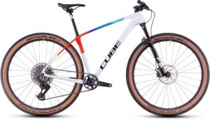 Cube Reaction C:62 SLX Mountain Bike 2025