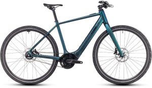 Cube Editor SLT 400X Electric Bike 2025