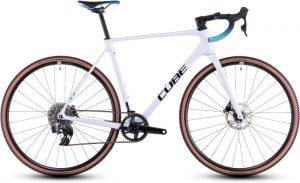 Cube Cross Race C:62 Race Cyclocross Bike 2025