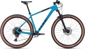 Cube Reaction C:62 ONE Mountain Bike 2024
