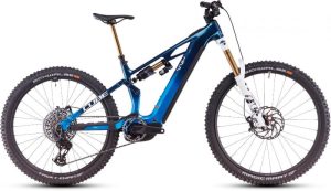 Cube Stereo Hybrid ONE77 HPC AT 800 Electric Bike 2025