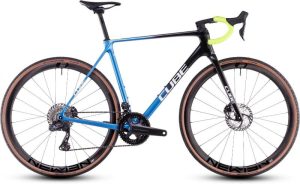 Cube Cross Race C:68X TE Cyclocross Bike 2025