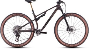 Cube AMS ZERO099 C:68X SLT 29 Mountain Bike 2025