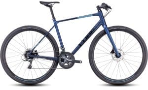 Cube Nulane Hybrid Bike 2024