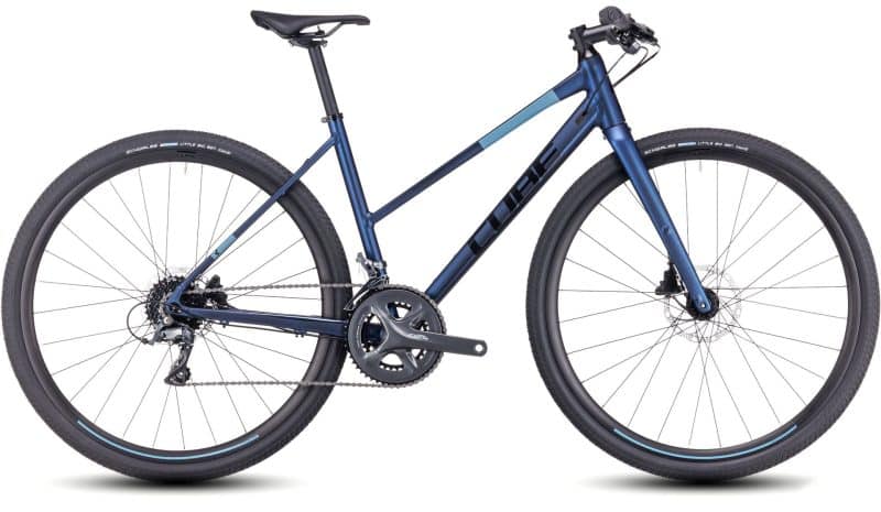 Cube Nulane Hybrid Bike 2024 - Image 2