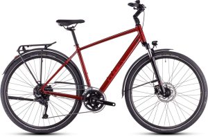 Cube Touring Pro Hybrid Bike 2025