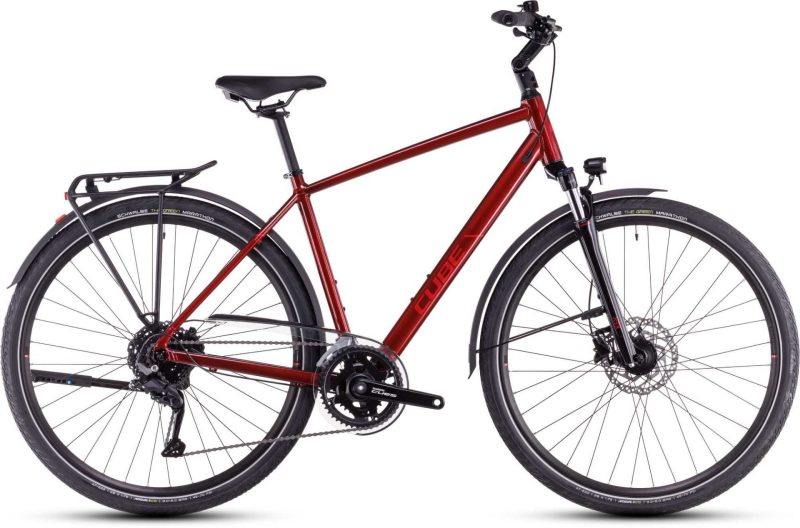 Cube Touring Pro Hybrid Bike 2025