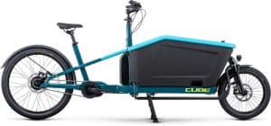 Cube Cargo Hybrid 500 Electric Mountain Bike 2023