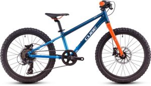 Cube Acid 200 Disc Children's Bike 2025