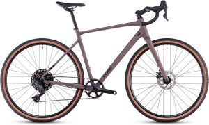 Cube NuRoad ONE Hybrid Bike 2025