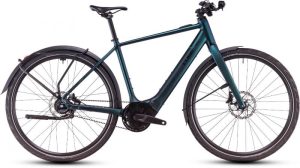 Cube Editor SLT FE 400X Electric Bike 2025