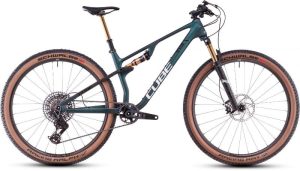 Cube AMS ZERO099 C:68X SLX 29 Mountain Bike 2025