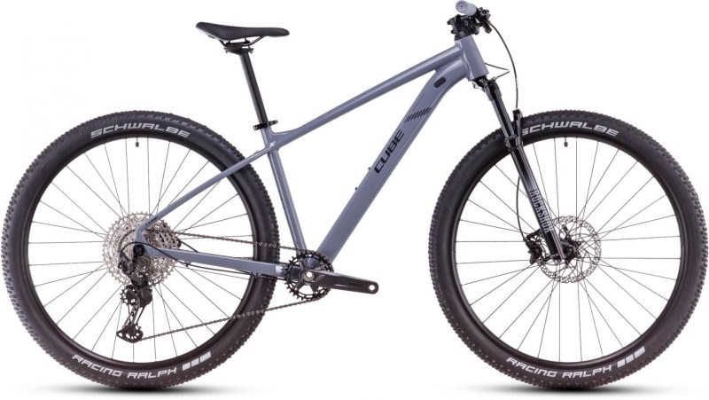 Cube Reaction Pro Mountain Bike 2025 - Image 3