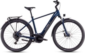 Cube Touring Hybrid ONE 625 Electric Bike 2025