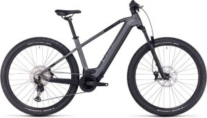 Cube Reaction Hybrid Race 750 Electric Mountain Bike 2024