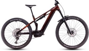 Cube Stereo Hybrid ONE77 HPC Race 800 Electric Bike 2025